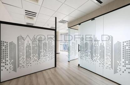 Office Space - Studio for rent in B2B Tower - Business Bay - Dubai