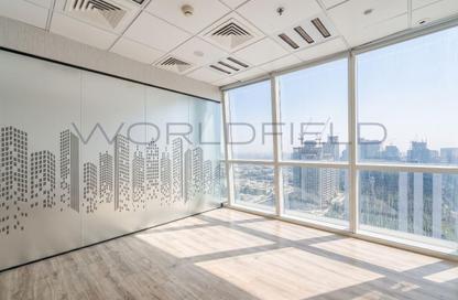 Office Space - Studio for rent in B2B Tower - Business Bay - Dubai