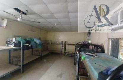 Labor Camp - Studio - 7+ for rent in Al Jurf 1 - Al Jurf - Ajman