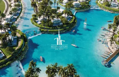 Apartment - Studio - 1 Bathroom for sale in Azizi Venice 15 - Azizi Venice - Dubai South (Dubai World Central) - Dubai