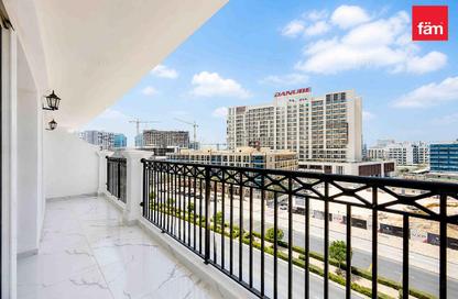 Apartment - 1 Bedroom - 1 Bathroom for rent in Vincitore Benessere - Arjan - Dubai
