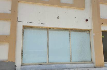 Shop - Studio - 1 Bathroom for rent in Al Qusaidat - Ras Al Khaimah