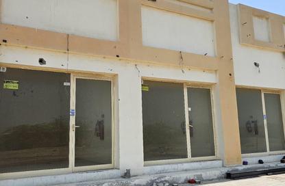 Shop - Studio - 1 Bathroom for rent in Al Qusaidat - Ras Al Khaimah