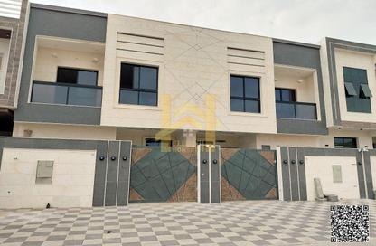 Townhouse - 4 Bedrooms - 6 Bathrooms for sale in Al Bahia Hills - Al Bahia - Ajman