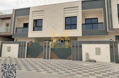 Townhouse - 4 Bedrooms - 6 Bathrooms for sale in Al Bahia Hills - Al Bahia - Ajman