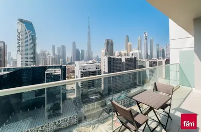 Apartment - 1 Bedroom - 1 Bathroom for sale in Vera Residences - Business Bay - Dubai
