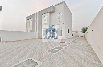 Villa - 3 - 6 for rent in Al Hooshi Villas - Hoshi - Al Badie - Sharjah