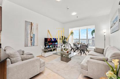 Apartment - 1 - 2 for rent in Elite Residence - Dubai Marina - Dubai