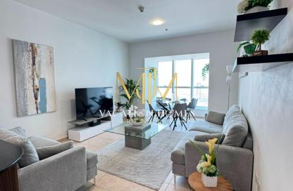 Apartment - 1 - 2 for rent in Elite Residence - Dubai Marina - Dubai