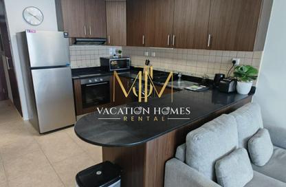 Apartment - 1 - 2 for rent in Elite Residence - Dubai Marina - Dubai