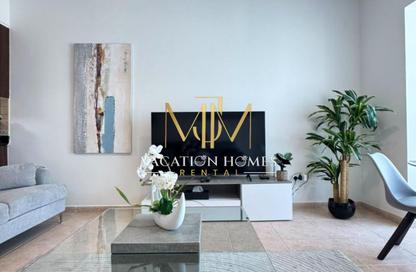Apartment - 1 - 2 for rent in Elite Residence - Dubai Marina - Dubai