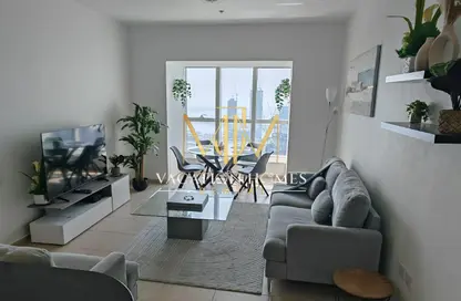 Apartment - 1 Bedroom - 2 Bathrooms for rent in Elite Residence - Dubai Marina - Dubai