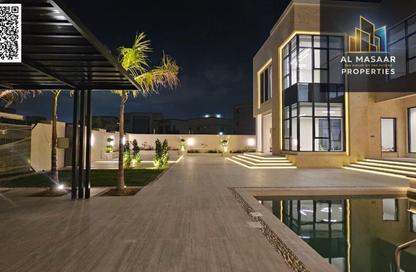 Villa - 6 Bedrooms - 7+ Bathrooms for sale in Al Yasmeen 1 - Al Yasmeen - Ajman