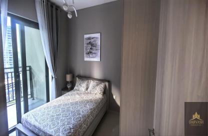 Apartment - 1 Bedroom - 1 Bathroom for rent in Zada Tower - Business Bay - Dubai Apartment - 1 Bedroom - 1 Bathroom for rent in Zada Tower - Business Bay - Dubai