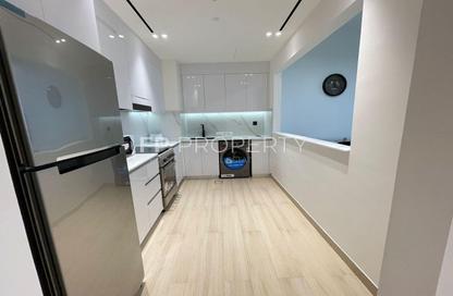 Apartment - 1 Bedroom - 2 Bathrooms for rent in Binghatti Heights - District 10 - Jumeirah Village Circle - Dubai