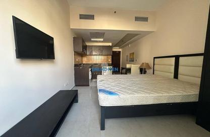 Apartment - Studio - 1 Bathroom for rent in Hanover Square - District 10 - Jumeirah Village Circle - Dubai