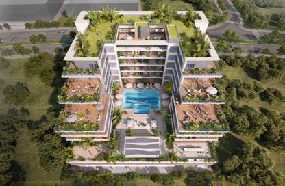 Apartment - 1 Bedroom - 2 Bathrooms for sale in Nest - International City Phase 2 - Al Warsan 4 - Al Warsan - Dubai
