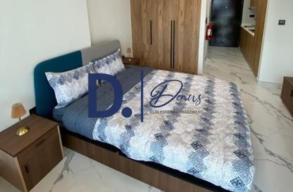 Apartment - Studio - 1 Bathroom for rent in Al Maryah Vista - Al Maryah Island - Abu Dhabi Apartment - Studio - 1 Bathroom for rent in Al Maryah Vista - Al Maryah Island - Abu Dhabi