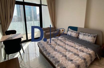 Apartment - Studio - 1 Bathroom for rent in Al Maryah Vista - Al Maryah Island - Abu Dhabi Apartment - Studio - 1 Bathroom for rent in Al Maryah Vista - Al Maryah Island - Abu Dhabi