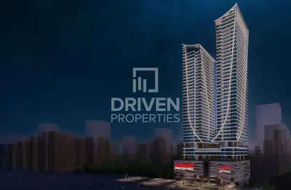 Apartment - 1 Bedroom - 2 Bathrooms for sale in Elitz by Danube Building 1 - Elitz By Danube - Jumeirah Village Circle - Dubai