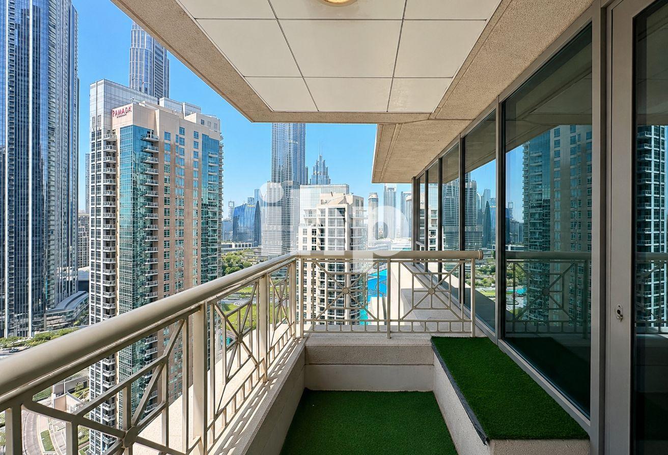 Burj Khalifa View | High Floor | Flexible cheques photo 6
