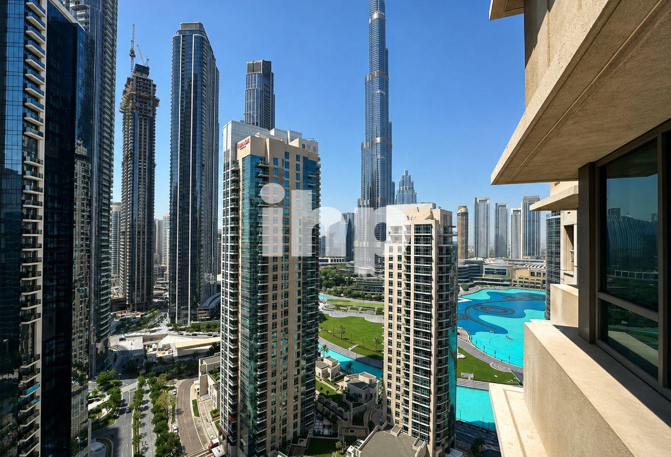 Burj Khalifa View | High Floor | Flexible cheques photo 4