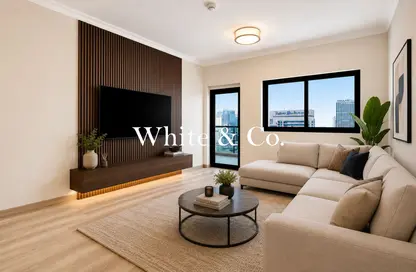 Apartment - 1 Bedroom - 2 Bathrooms for sale in Time Place Tower - Dubai Marina - Dubai Apartment - 1 Bedroom - 2 Bathrooms for sale in Time Place Tower - Dubai Marina - Dubai
