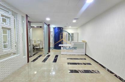 Office Space - Studio - 1 for rent in Clover Bay Tower - Business Bay - Dubai
