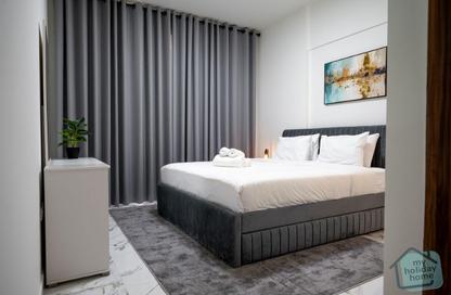 Apartment - 1 Bedroom - 2 Bathrooms for rent in Marina Apartments E - Al Hamra Marina Residences - Al Hamra Village - Ras Al Khaimah