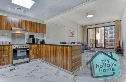 Apartment - 1 Bedroom - 2 Bathrooms for rent in Marina Apartments E - Al Hamra Marina Residences - Al Hamra Village - Ras Al Khaimah