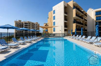 Apartment - 1 Bedroom - 2 Bathrooms for rent in Marina Apartments E - Al Hamra Marina Residences - Al Hamra Village - Ras Al Khaimah