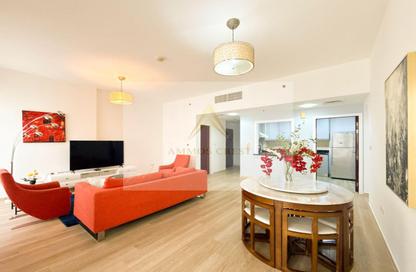 Apartment - 2 Bedrooms - 3 Bathrooms for rent in Shams 1 - Shams - Jumeirah Beach Residence - Dubai