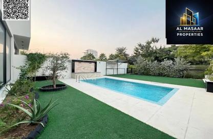 Villa - 4 Bedrooms - 6 Bathrooms for sale in Golf Community - Al Zorah - Ajman Villa - 4 Bedrooms - 6 Bathrooms for sale in Golf Community - Al Zorah - Ajman