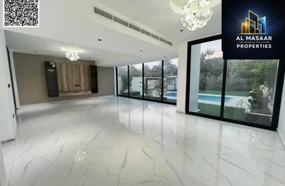 Villa - 4 Bedrooms - 6 Bathrooms for sale in Golf Community - Al Zorah - Ajman Villa - 4 Bedrooms - 6 Bathrooms for sale in Golf Community - Al Zorah - Ajman