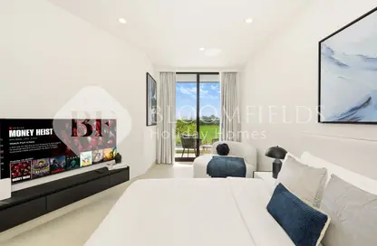 Apartment - 1 Bathroom for rent in Condor Golf Links 18 - Dubai Sports City - Dubai Apartment - 1 Bathroom for rent in Condor Golf Links 18 - Dubai Sports City - Dubai