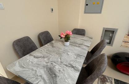 Apartment - Studio - 1 Bathroom for rent in Al Jurf 3 - Al Jurf - Ajman Downtown - Ajman