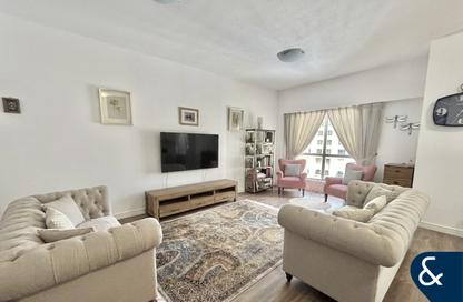 Apartment - 3 Bedrooms - 3 Bathrooms for rent in Sadaf 1 - Sadaf - Jumeirah Beach Residence - Dubai
