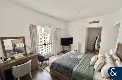 Apartment - 3 Bedrooms - 3 Bathrooms for rent in Sadaf 1 - Sadaf - Jumeirah Beach Residence - Dubai