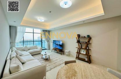 Apartment - 1 Bedroom - 2 Bathrooms for sale in Gulfa Towers - Al Rashidiya 1 - Al Rashidiya - Ajman