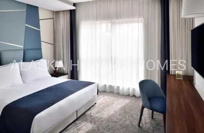 Hotel and Hotel Apartment - 3 Bedrooms - 4 Bathrooms for rent in Movenpick Hotel Apartments Downtown - Downtown Dubai - Dubai Hotel and Hotel Apartment - 3 Bedrooms - 4 Bathrooms for rent in Movenpick Hotel Apartments Downtown - Downtown Dubai - Dubai