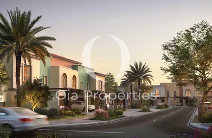 تاون هاوس - 3 غرف نوم - 4 حمامات للبيع في ياس بارك جيت - جزيرة ياس - أبوظبي