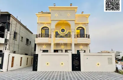 Villa - 5 Bedrooms - 7 Bathrooms for sale in Al Zaheya Gardens - Al Zahya - Ajman