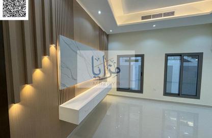 Villa - 4 Bedrooms - 6 Bathrooms for sale in Kabbali Hills - Al Helio 2 - Al Helio - Ajman