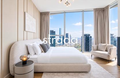 Apartment - 2 - 3 for rent in Stella Maris - Dubai Marina - Dubai