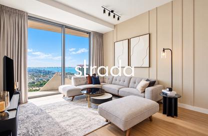Apartment - 2 - 3 for rent in Stella Maris - Dubai Marina - Dubai