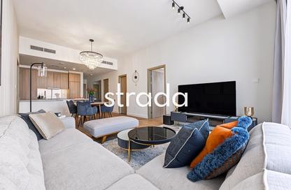Apartment - 2 - 3 for rent in Stella Maris - Dubai Marina - Dubai