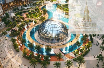 Apartment - 2 Bedrooms - 2 Bathrooms for sale in Orchid Towers - Tiger Downtown Ajman - Al Alia - Ajman Apartment - 2 Bedrooms - 2 Bathrooms for sale in Orchid Towers - Tiger Downtown Ajman - Al Alia - Ajman