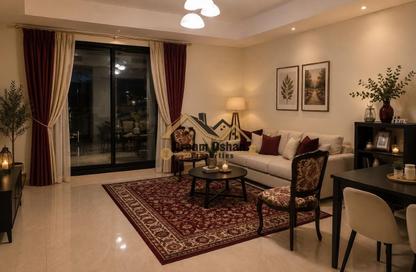 Apartment - 1 - 2 for sale in Riah Towers - Culture Village - Dubai