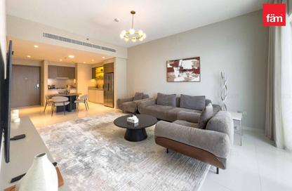 شقة - 3 غرف نوم - 3 حمامات للايجار في برج Palace Beach ريزيدنس 1 - بالاس بيتش ريزيدنس - إعمار بيتشفرونت - دبي هاربور - دبي