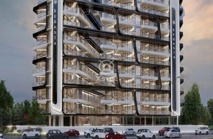 Apartment - 1 - 1 for sale in Terra Tower - Dubai Land Residence Complex - Dubai Apartment - 1 - 1 for sale in Terra Tower - Dubai Land Residence Complex - Dubai